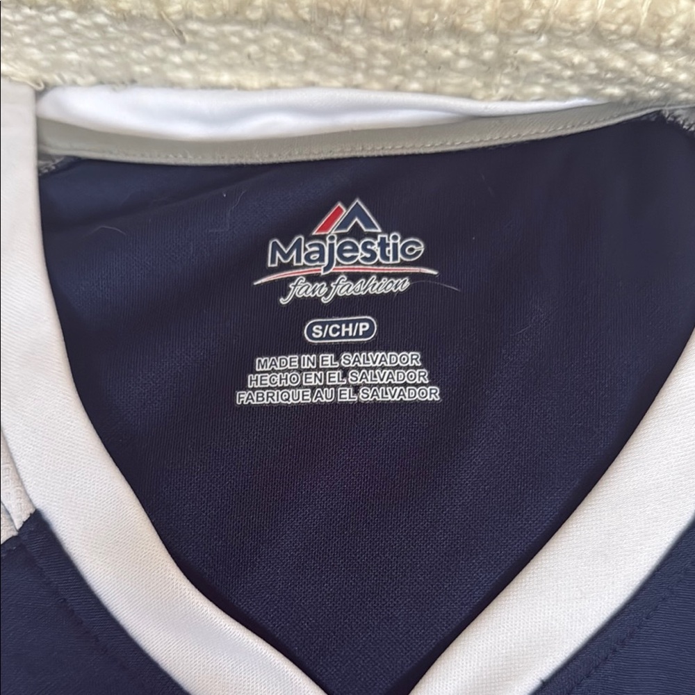 New York Yankees jersey like T-Shirt - Picture 3 of 4
